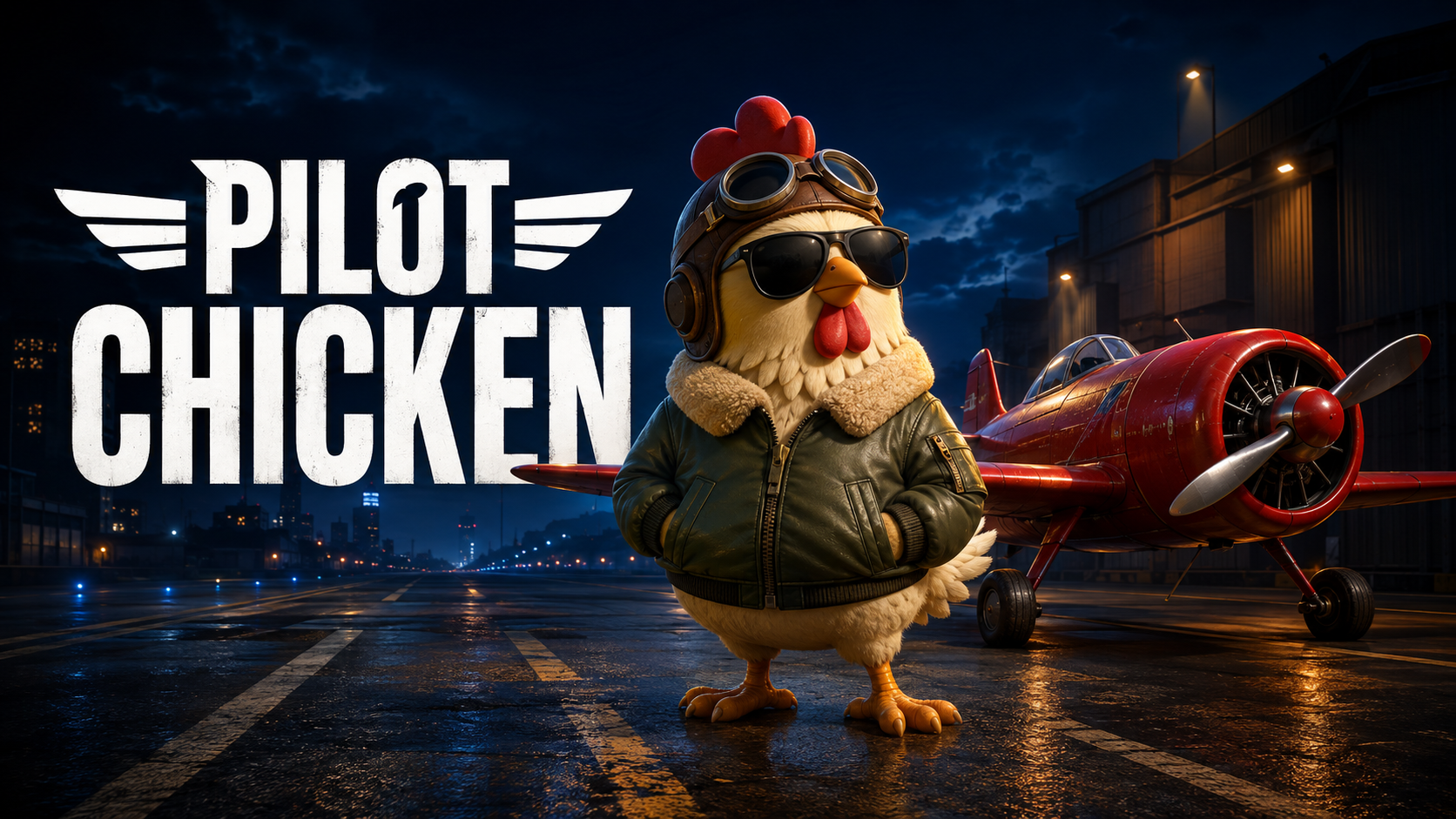 Pilot Chicken Game